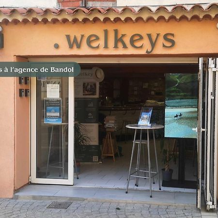 Appartement Canet - Welkeys Бандол Екстериор снимка