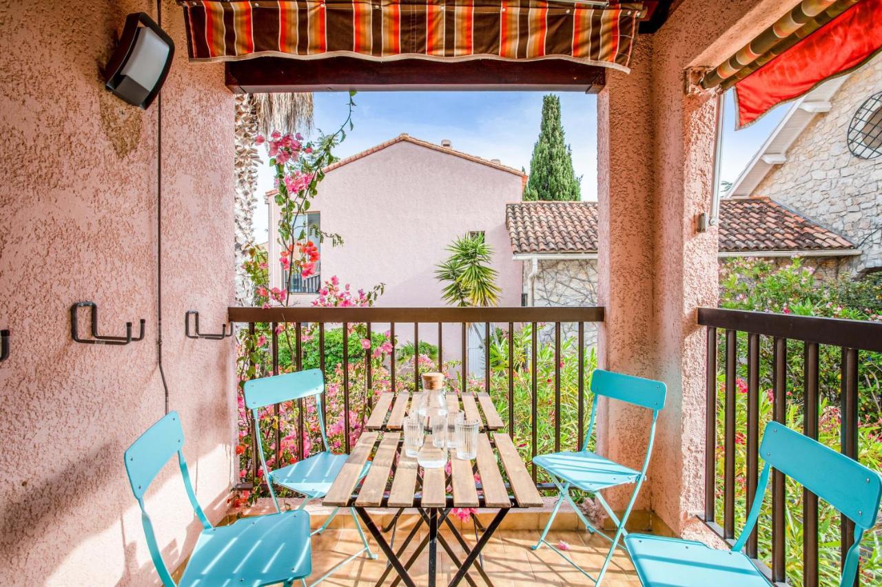 Appartement Canet - Welkeys Бандол Екстериор снимка